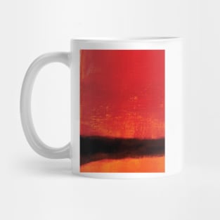 mark rothko Art Print Poster Vaporwave Shirt Wallpape sunset Mug